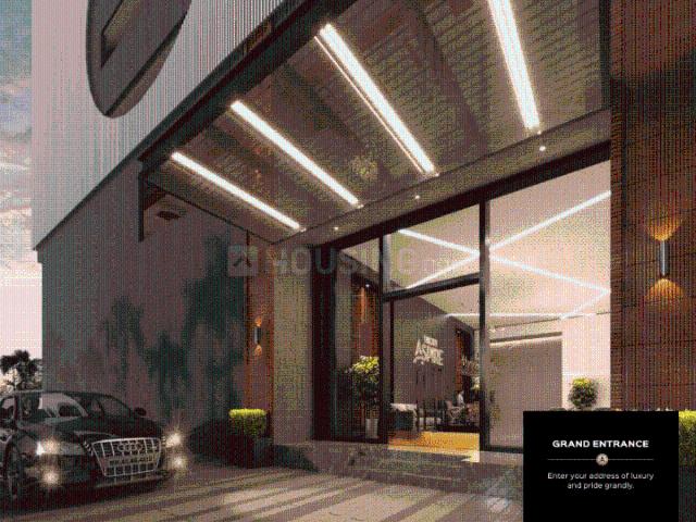 2 BHK Apartment in Kharghar for resale Navi Mumbai. The reference number is 17845622