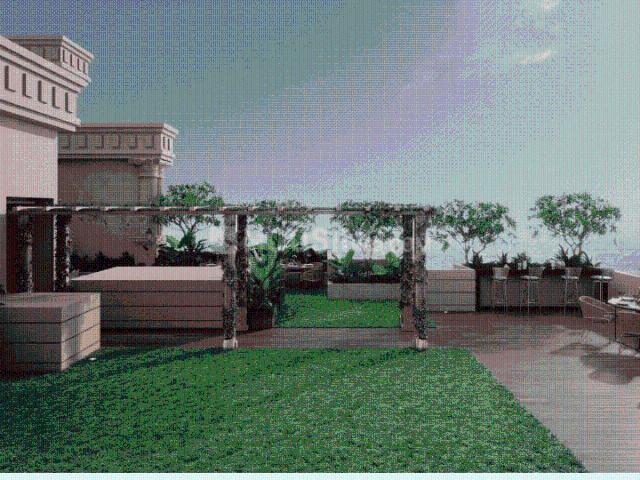 2 BHK Apartment in Kharghar for resale Navi Mumbai. The reference number is 17852164