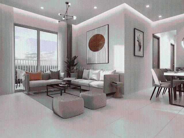 2 BHK Apartment in Kharghar for resale Navi Mumbai. The reference number is 17868540