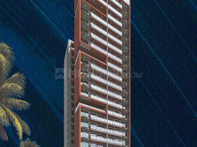 2 BHK Apartment in Kharghar for resale Navi Mumbai. The reference number is 17869330