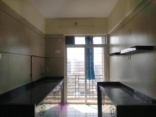 2 BHK Apartment in Kharghar for resale Navi Mumbai. The reference number is 17885950