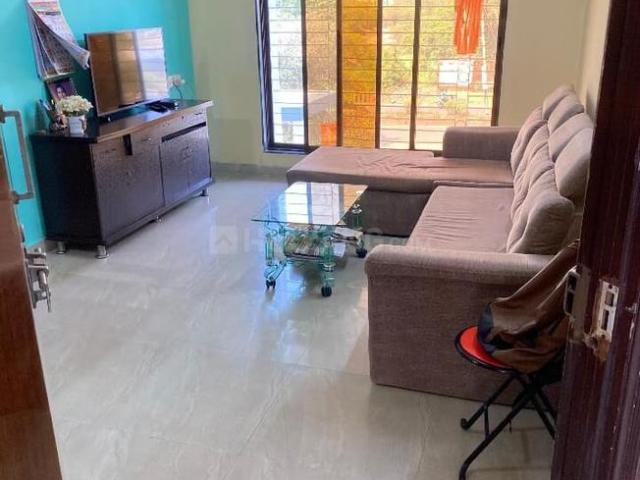 2 BHK Apartment in Kharghar for resale Navi Mumbai. The reference number is 18118319