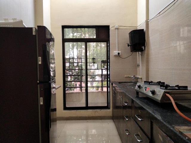 2 BHK Apartment in Kharghar for resale Navi Mumbai. The reference number is 18128081