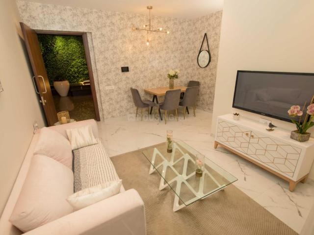 2 BHK Apartment in Kharghar for resale Navi Mumbai. The reference number is 18250427