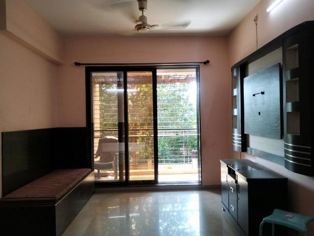 2 BHK Apartment in Kharghar for resale Navi Mumbai. The reference number is 18664674