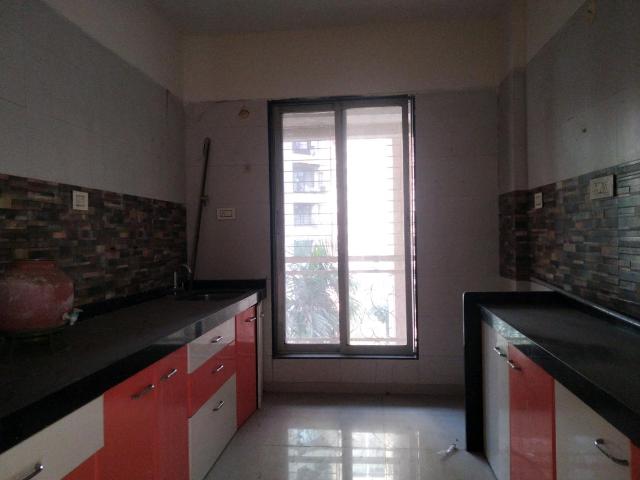 2 BHK Apartment in Kharghar for resale Navi Mumbai. The reference number is 18740877