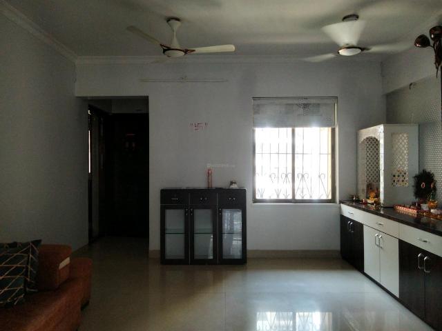 2 BHK Apartment in Kharghar for resale Navi Mumbai. The reference number is 18731117