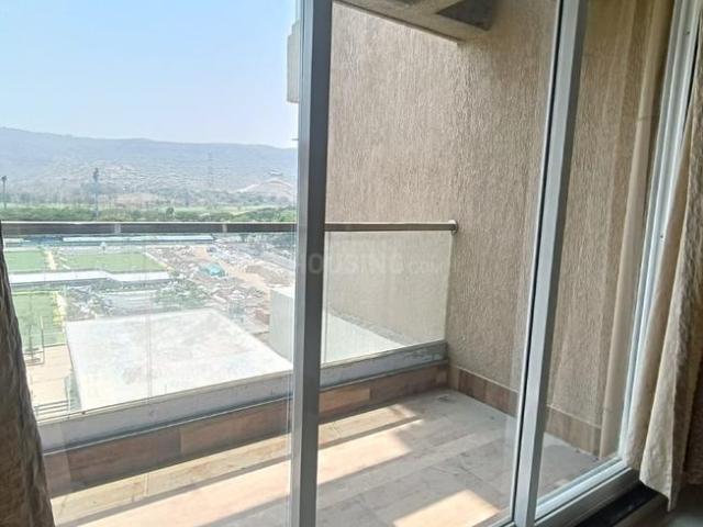 2 BHK Apartment in Kharghar for resale Navi Mumbai. The reference number is 18840677