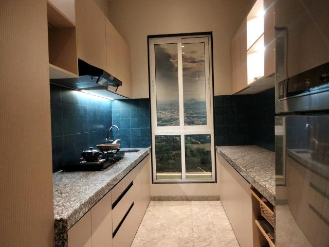 2 BHK Apartment in Kharghar for resale Navi Mumbai. The reference number is 18840697