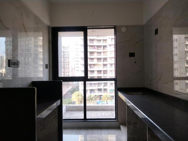 2 BHK Apartment in Kharghar for resale Navi Mumbai. The reference number is 18849055