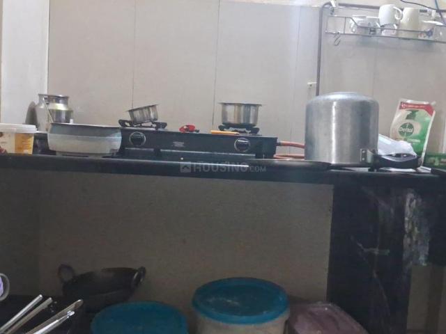 2 BHK Apartment in Kharghar for resale Navi Mumbai. The reference number is 18857104
