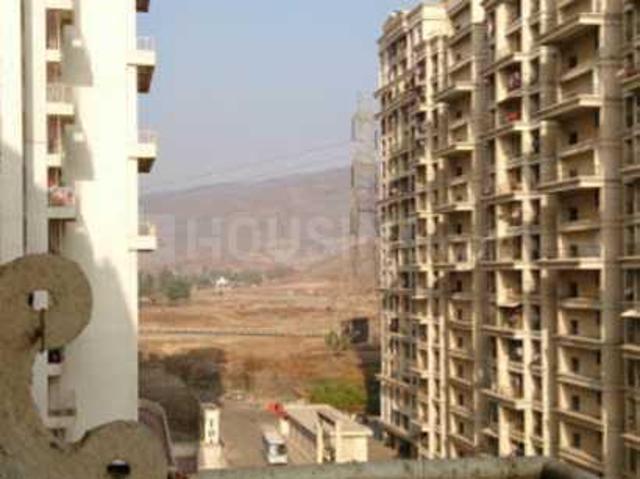 2 BHK Apartment in Kharghar for resale Navi Mumbai. The reference number is 18824998