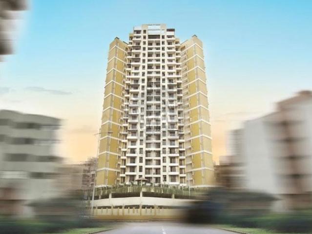 2 BHK Apartment in Kharghar for resale Navi Mumbai. The reference number is 18825090