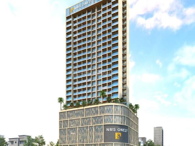 2 BHK Apartment in Kharghar for resale Navi Mumbai. The reference number is 18961133
