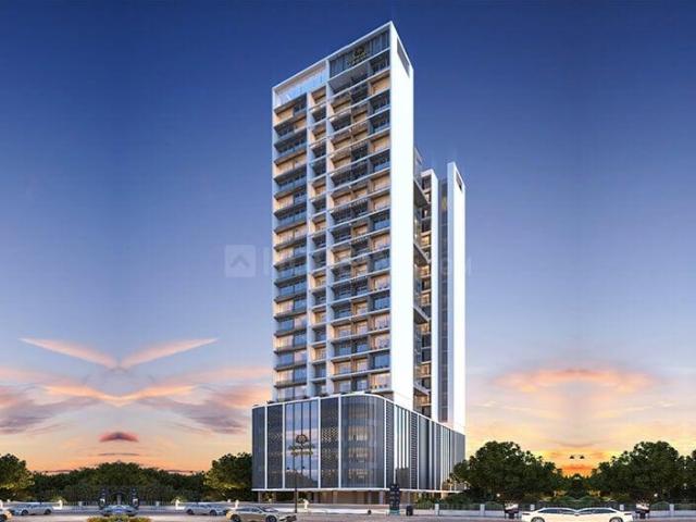 2 BHK Apartment in Kharghar for resale Navi Mumbai. The reference number is 18961283