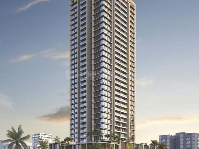2 BHK Apartment in Kharghar for resale Navi Mumbai. The reference number is 18962046