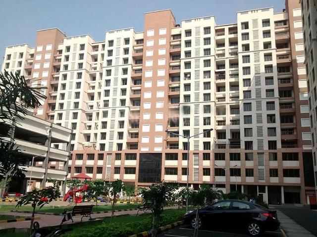2 BHK Apartment in Kharghar for resale Navi Mumbai. The reference number is 18970353