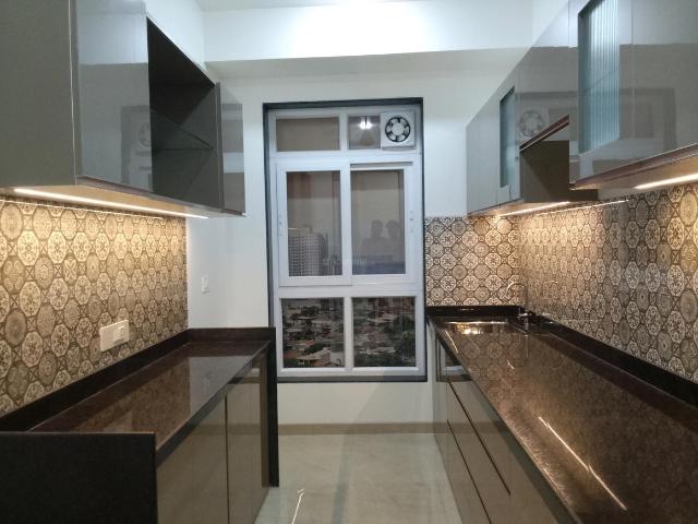 2 BHK Apartment in Kharghar for resale Navi Mumbai. The reference number is 18989893