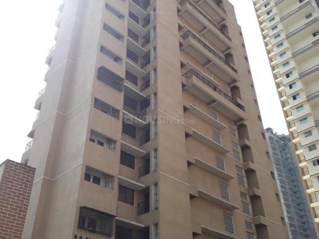 2 BHK Apartment in Kharghar for resale Navi Mumbai. The reference number is 18996684