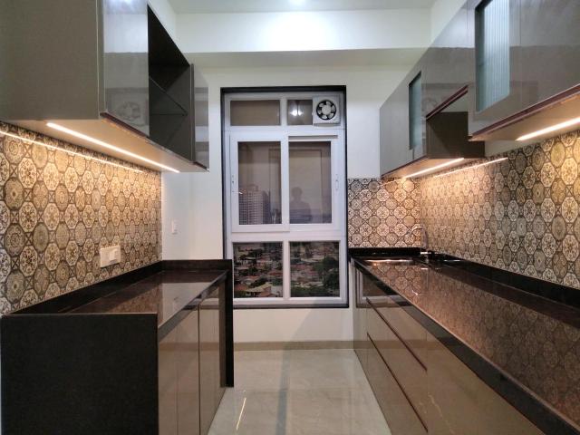 2 BHK Apartment in Kharghar for resale Navi Mumbai. The reference number is 18907291