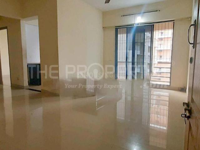 2 BHK Apartment in Kharghar for resale Navi Mumbai. The reference number is 19010751