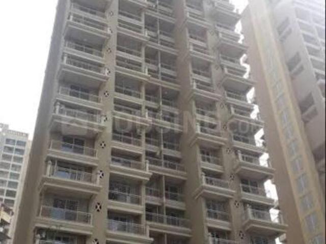 2 BHK Apartment in Kharghar for resale Navi Mumbai. The reference number is 19010845