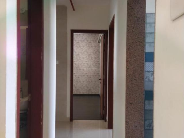 2 BHK Apartment in Kharghar for resale Navi Mumbai. The reference number is 19163731