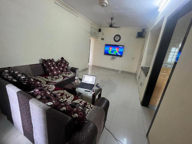 2 BHK Apartment in Kharghar for resale Navi Mumbai. The reference number is 19171394