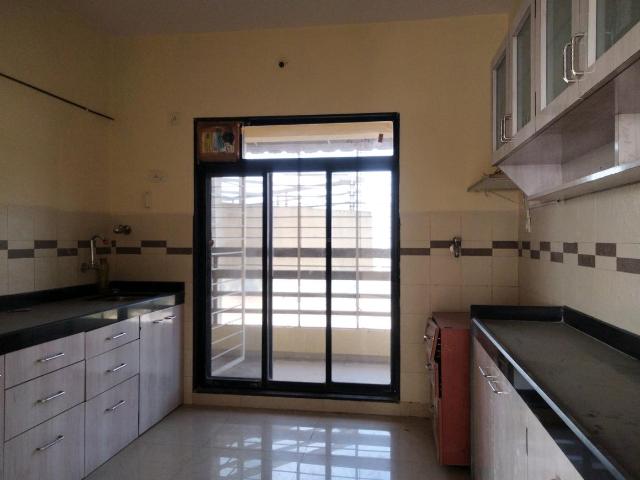 2 BHK Apartment in Kharghar for resale Navi Mumbai. The reference number is 19111784