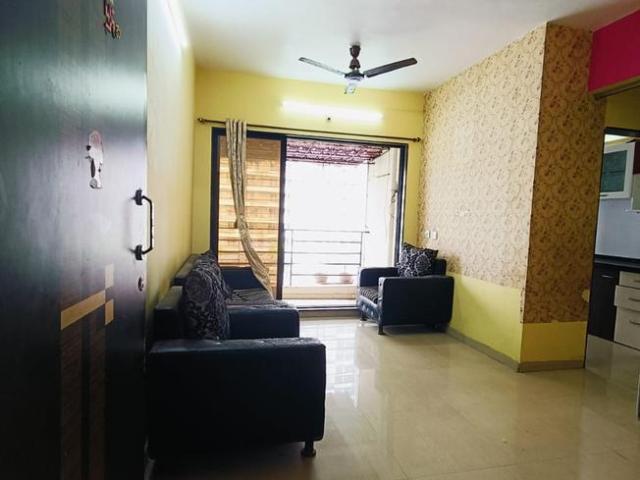 2 BHK Apartment in Kharghar for resale Navi Mumbai. The reference number is 19126484