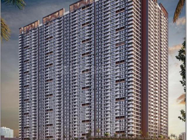 2 BHK Apartment in Kharghar for resale Navi Mumbai. The reference number is 19128627
