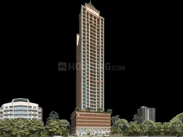 2 BHK Apartment in Kharghar for resale Navi Mumbai. The reference number is 19254529