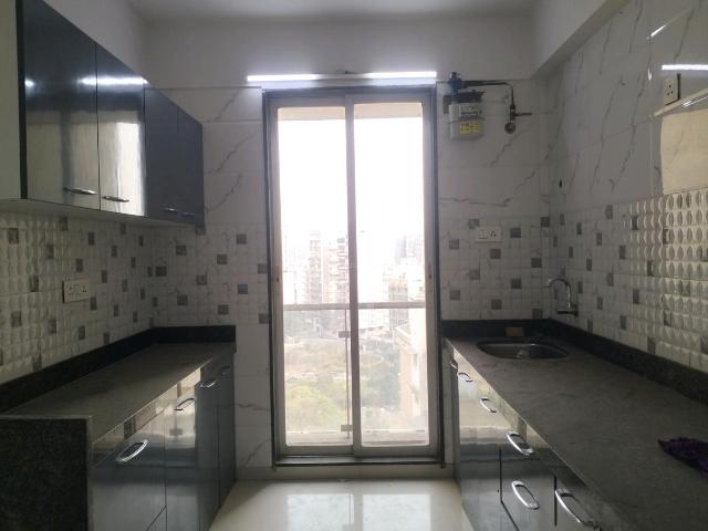 2 BHK Apartment in Kharghar for resale Navi Mumbai. The reference number is 19279087