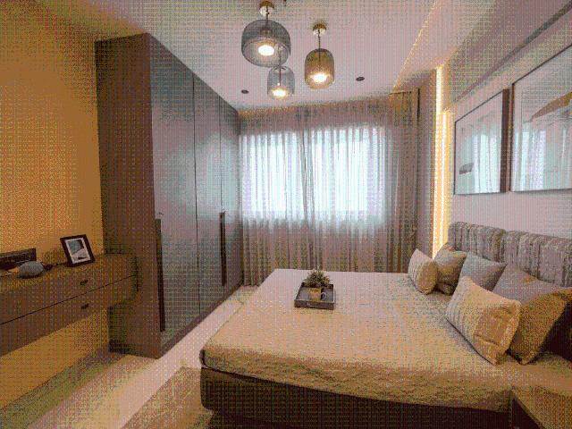2 BHK Apartment in Kharghar for resale Navi Mumbai. The reference number is 19238130