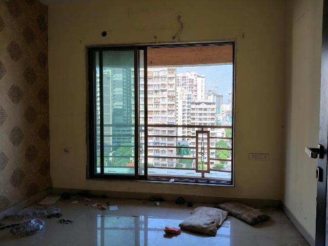 2 BHK Apartment in Kharghar for resale Navi Mumbai. The reference number is 19487397