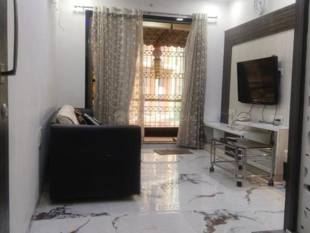 2 BHK Apartment in Kharghar for resale Navi Mumbai. The reference number is 19489649