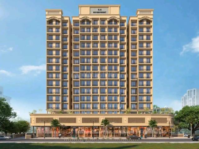 2 BHK Apartment in Kharghar for resale Navi Mumbai. The reference number is 19422950