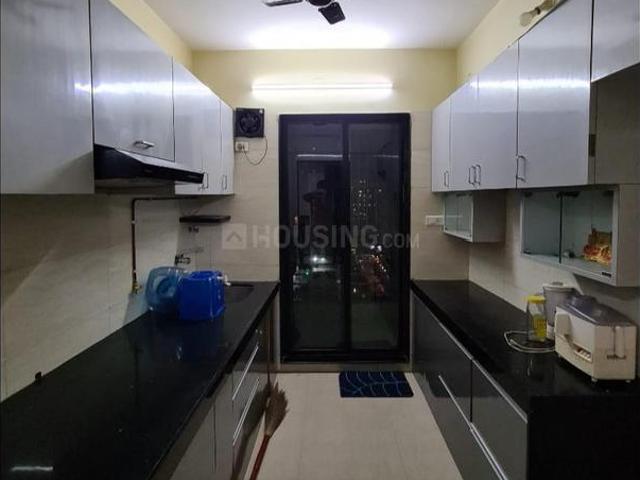 2 BHK Apartment in Kharghar for resale Navi Mumbai. The reference number is 19554419