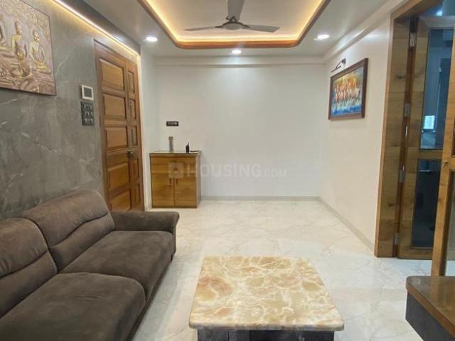 2 BHK Apartment in Kharghar for resale Navi Mumbai. The reference number is 19555746