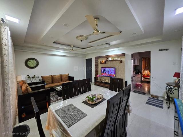 2 BHK Apartment in Kharghar for resale Navi Mumbai. The reference number is 19568473