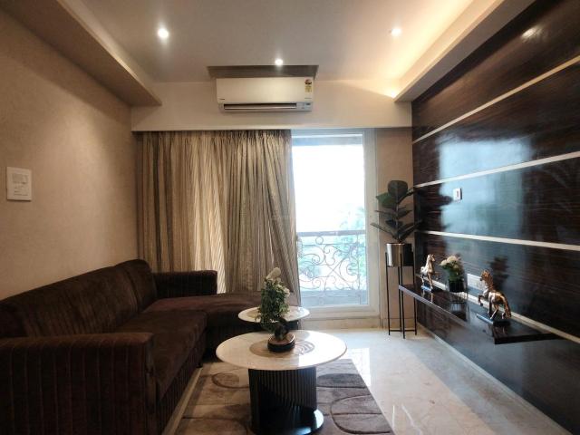 2 BHK Apartment in Kharghar for resale Navi Mumbai. The reference number is 19518626