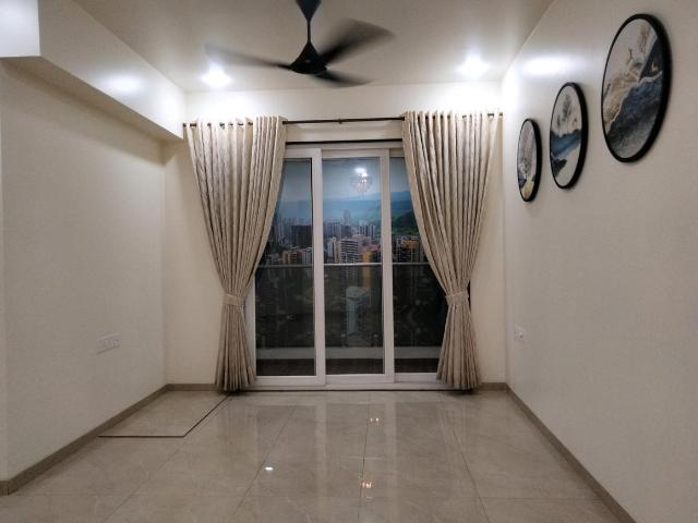 2 BHK Apartment in Kharghar for resale Navi Mumbai. The reference number is 19528992