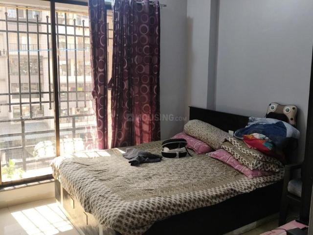 2 BHK Apartment in Kharghar for resale Navi Mumbai. The reference number is 19681188