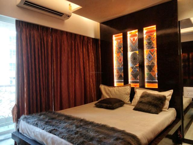 2 BHK Apartment in Kharghar for resale Navi Mumbai. The reference number is 19689436