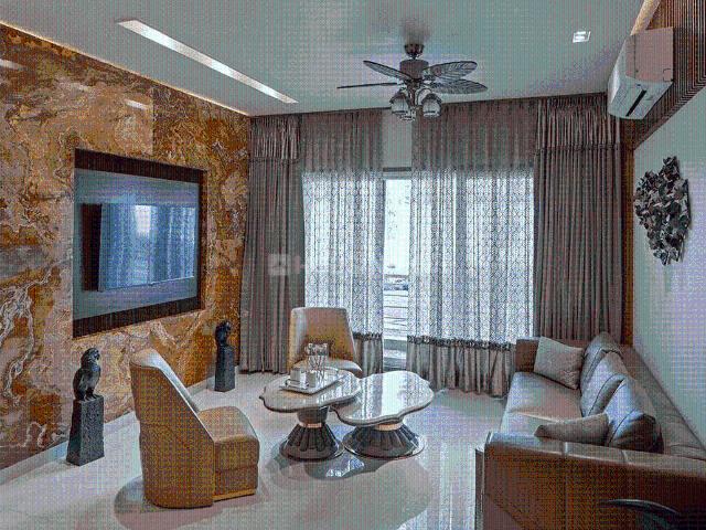 2 BHK Apartment in Kharghar for resale Navi Mumbai. The reference number is 19694991