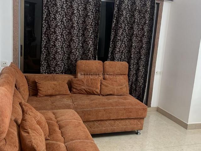 2 BHK Apartment in Kharghar for resale Navi Mumbai. The reference number is 19610468