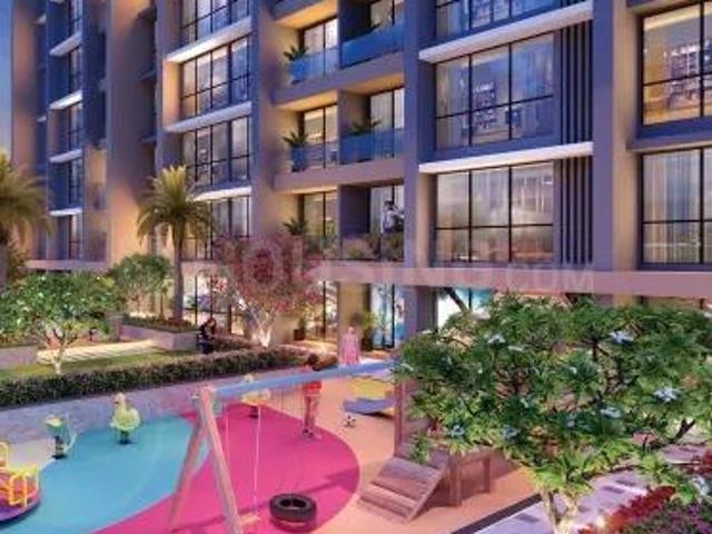 2 BHK Apartment in Kharghar for resale Navi Mumbai. The reference number is 19612607
