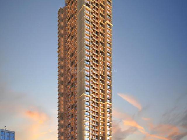 2 BHK Apartment in Kharghar for resale Navi Mumbai. The reference number is 19621898