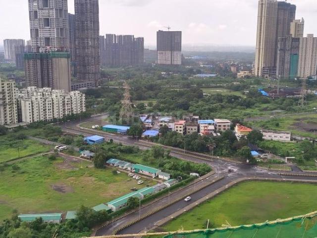 2 BHK Apartment in Kharghar for resale Navi Mumbai. The reference number is 19624980