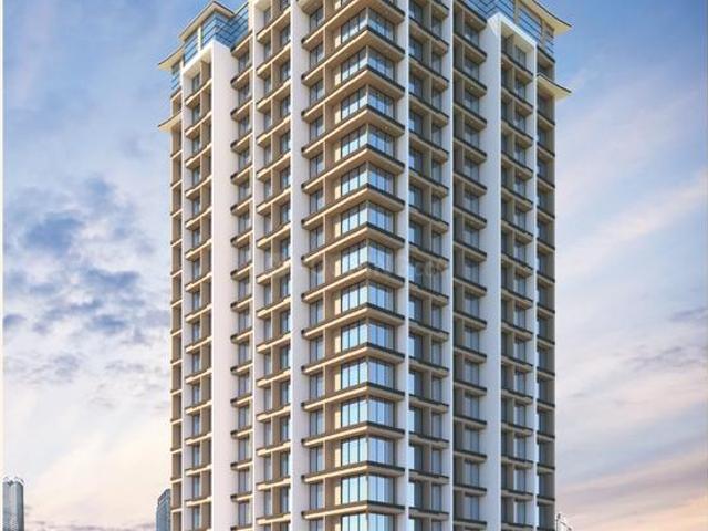 2 BHK Apartment in Kharghar for resale Navi Mumbai. The reference number is 19626411